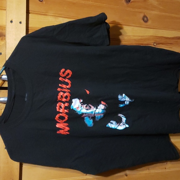 Marvel Other - Marvel average Morris black shirt